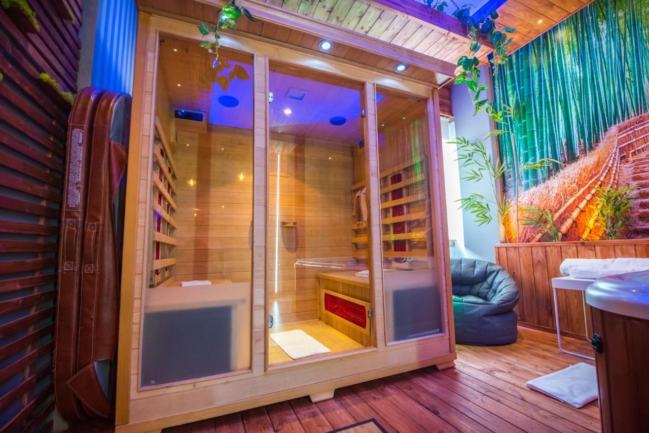 Samsara & Nirvana Suite Katanya Dış mekan fotoğraf