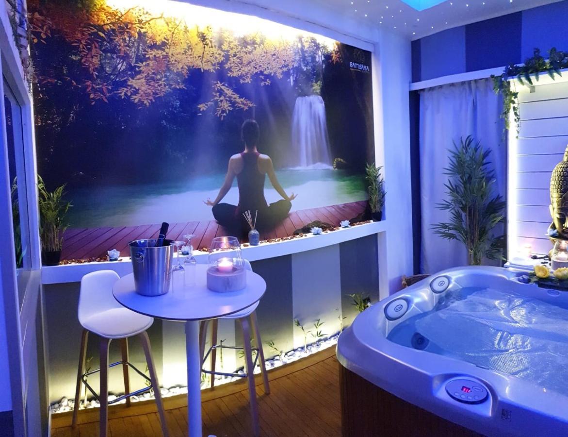 Samsara & Nirvana Suite Katanya Dış mekan fotoğraf