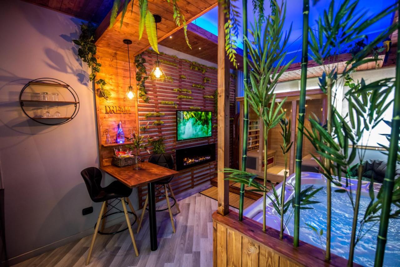 Samsara & Nirvana Suite Katanya Dış mekan fotoğraf