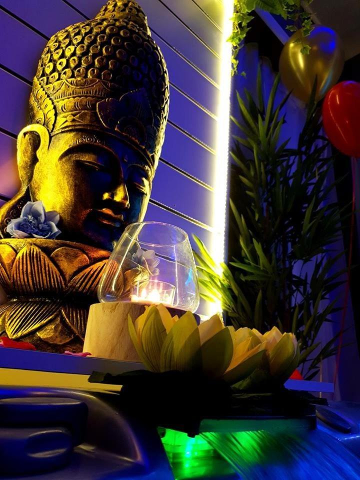 Samsara & Nirvana Suite Katanya Dış mekan fotoğraf